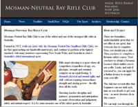 Mosman-Neutral Bay Rifle Club